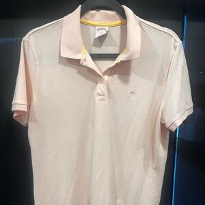Brooks Brothers Soft Pink Polo Shirt worn once